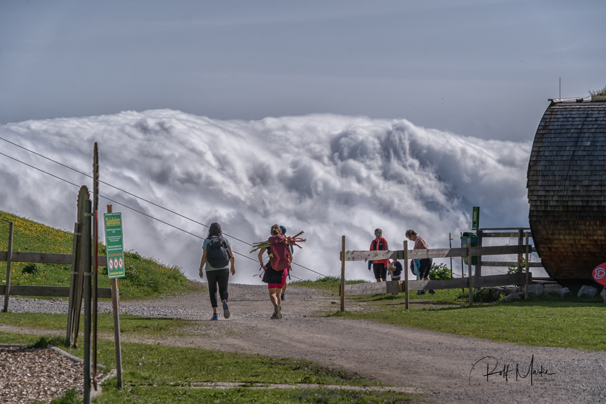 TT Wandercup 2024 - Bergwelt Hahnenkamm